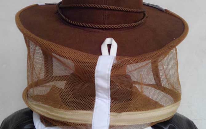 養蜂不僅要技術,還要養蜂工具,這些工具可使蜜蜂養殖事半功倍! 面網