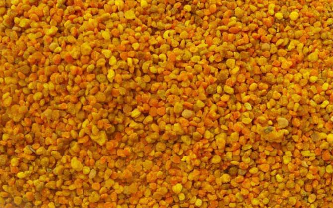 長期吃花粉會導致乳腺結節嗎?事實上花粉對乳腺結節有預防作用! 花粉