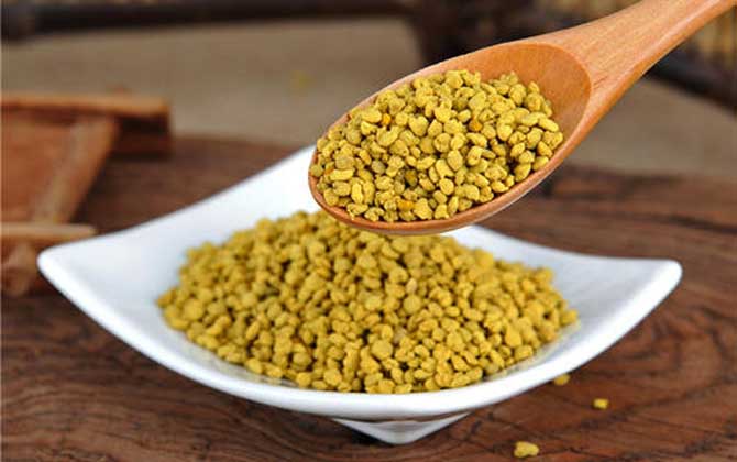 油菜花粉的功效與作用,經常吃油菜花粉,這7個好處跑不了! 油菜花粉