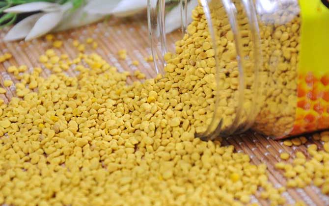 花粉怎么吃減肥效果好?必須要適量食用,還要注意禁忌人群! 花粉