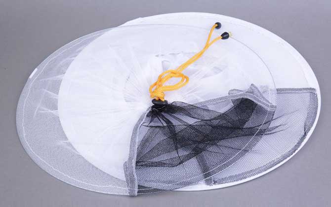 養(yǎng)蜂需要哪些工具? 蜂帽