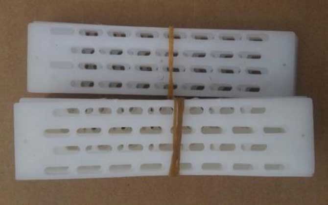 養(yǎng)蜂需要哪些工具? 防逃片