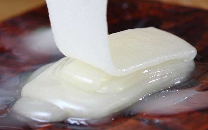 雪脂蓮蜜的作用與功效及食用方法 雪脂蓮蜜