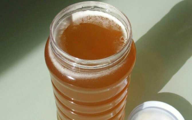 荊條蜜的功效與作用及食用方法 荊條蜜