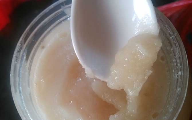 油菜花蜜的功效與作用及食用方法 油菜花蜜