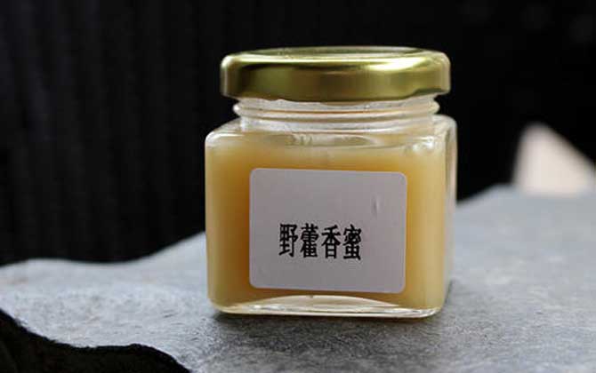 藿香蜜的作用與功效及食用方法 藿香蜜