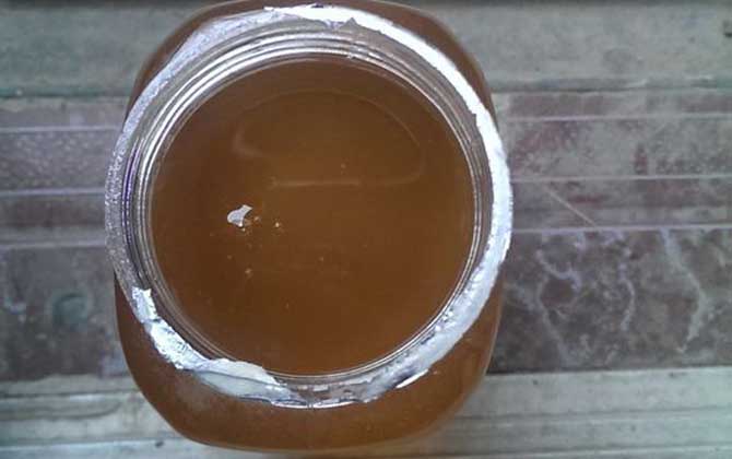 胡枝子蜜的作用與功效及食用方法 胡枝子蜜