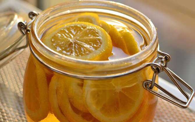 蜂蜜檸檬水最正確的泡法 蜂蜜檸檬水