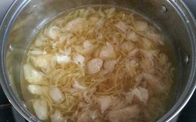 自制蜂蜜柚子茶怎么做最簡單? 蜂蜜柚子茶