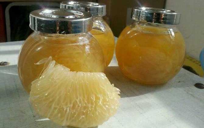 自制蜂蜜柚子茶怎么做最簡單? 蜂蜜柚子茶