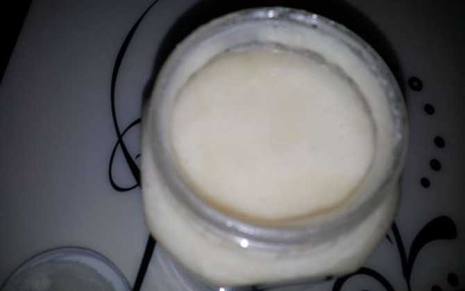 珍珠粉蜂蜜面膜