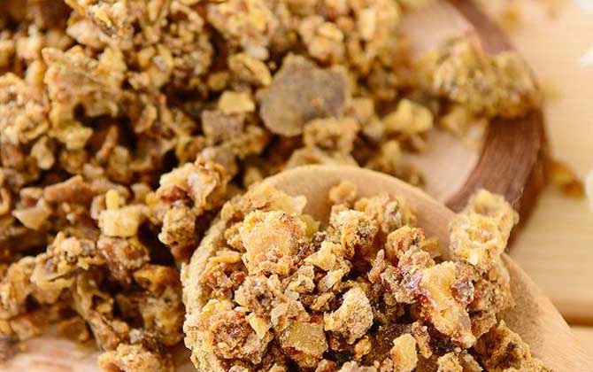 蜂膠的八大功效與作用 蜂膠