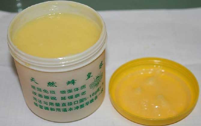 蜂王漿什么時候吃最好? 蜂王漿