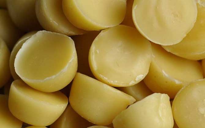 蜂蠟由哪些成分組成的? 蜂蠟