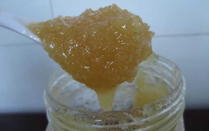 蜂蠟和蜂蜜的區別 蜂蜜