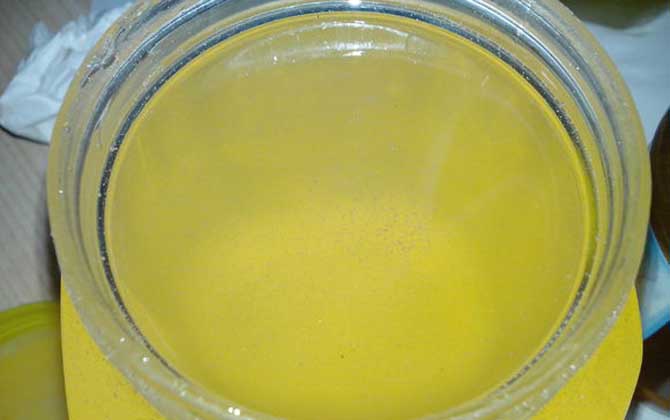 蜂蠟和蜂蜜的區別 蜂蜜