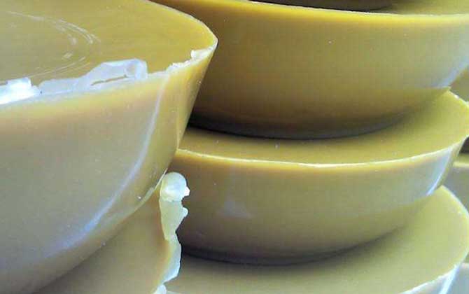 蜂蠟對蜂群有什么作用? 蜂蠟