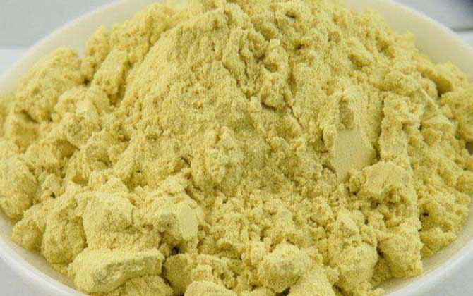 松花粉的作用與功效及禁忌人群 松花粉