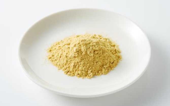 花粉的功效與作用及禁忌人群 花粉