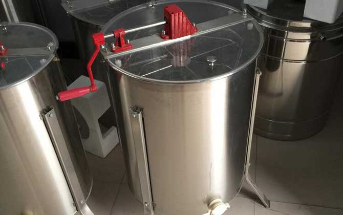 搖蜜機的參考價格及自制方法 搖蜜機