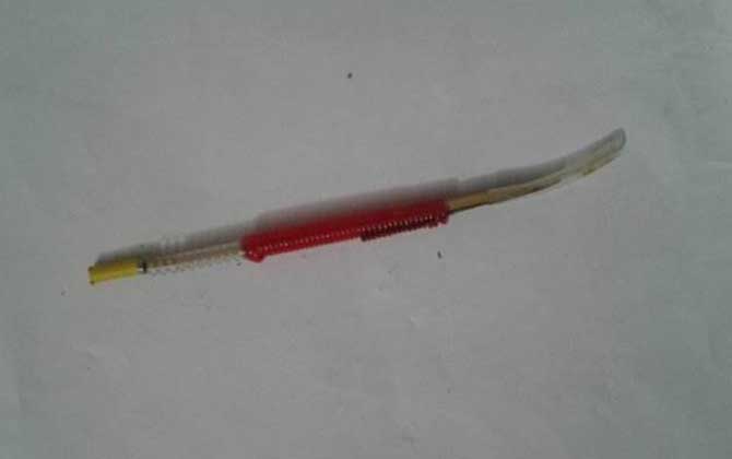 移蟲針的參考價格及使用方法 移蟲針