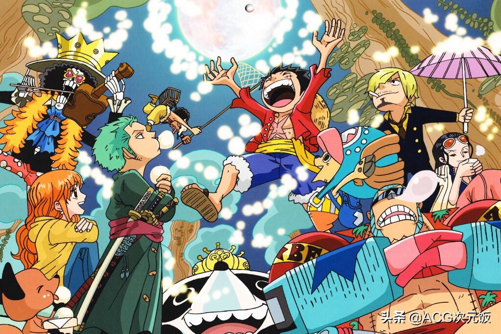 海賊王真人版陣容曝光，老海米直呼網(wǎng)飛毀動漫，打出負(fù)十分