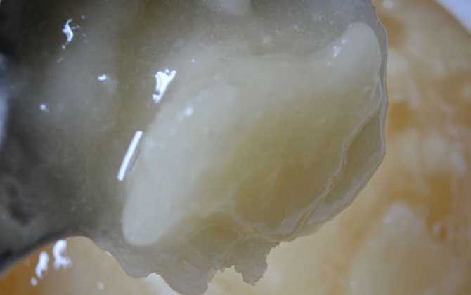 蜂蜜變質后的圖片是什么樣的(出現這4種情況,說明蜂蜜已經變質) 蜂蜜變質后的圖片是什么樣的(出現這4種情況,說明蜂蜜已經變質)