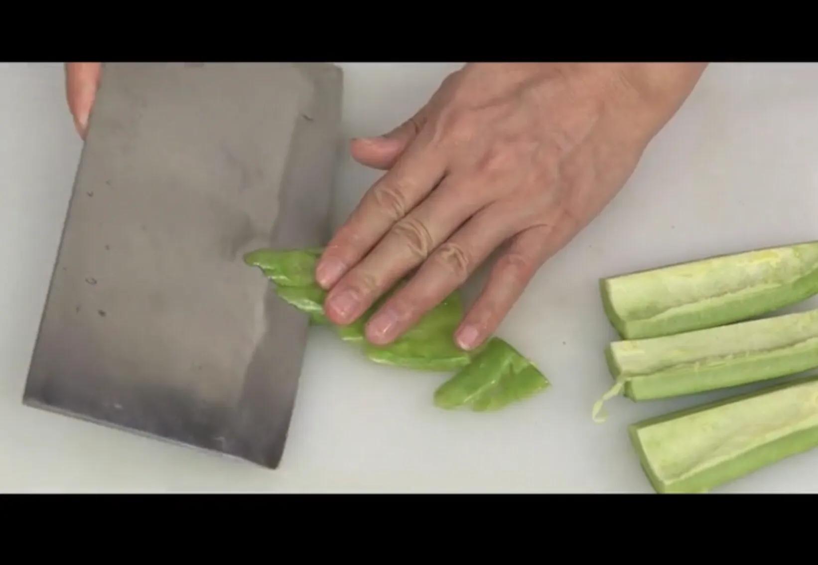 蜂蜜苦瓜的做法涼拌(蜂蜜拌苦瓜的做法) 蜂蜜苦瓜的做法涼拌(蜂蜜拌苦瓜的做法)