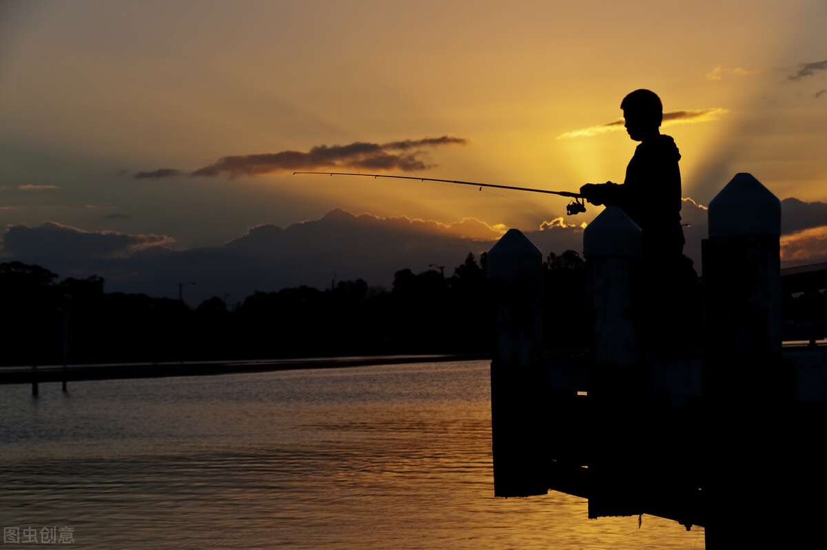 你釣魚的時候發生過什么離譜的事 釣魚人常遇到的5件“怪事”,我相信你也遇到過,我遇到好幾次