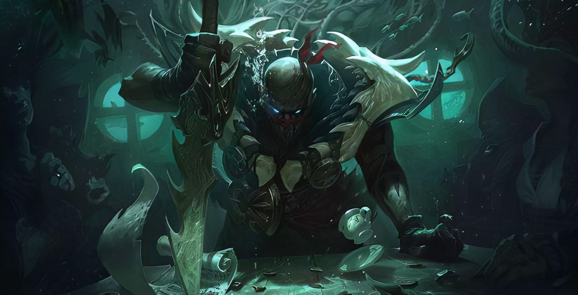 《英雄聯盟》絕活哥實力能維持幾年 “絕活哥”到“絕癥哥”,冷門英雄不配比和賽排位,責任在設計師