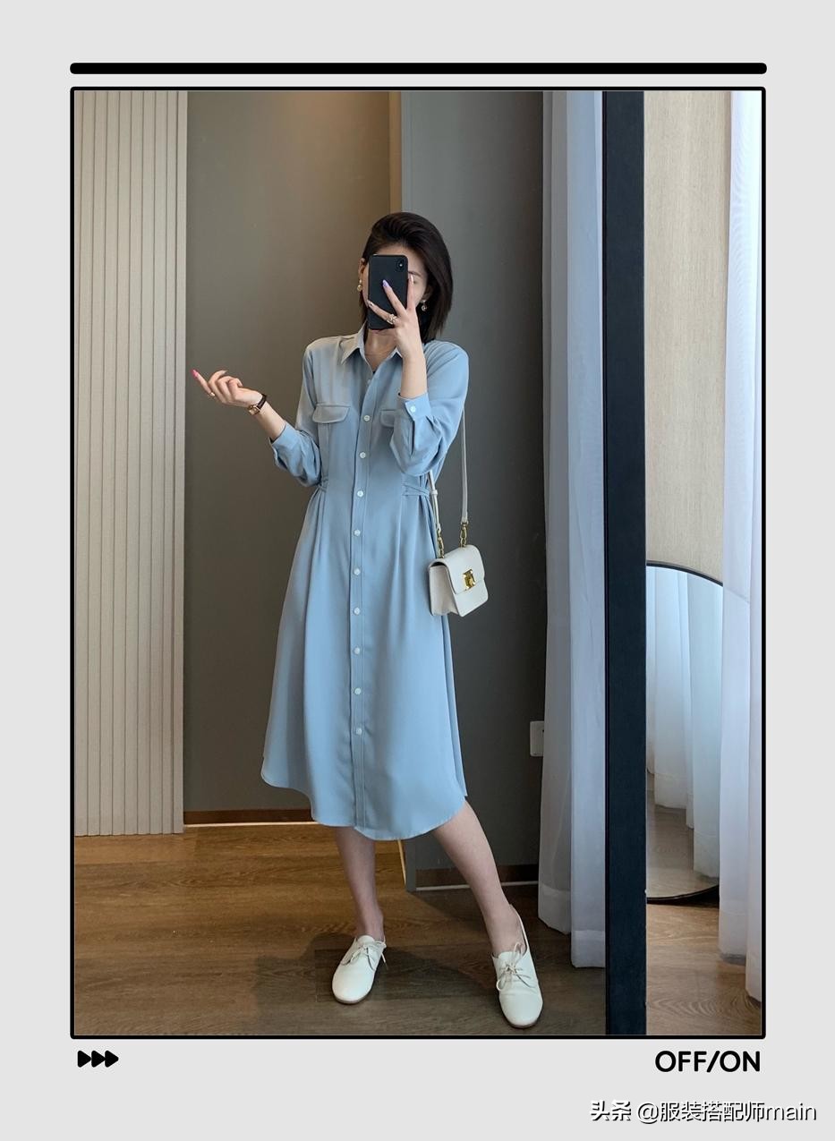 有沒有什么適合在早秋穿的可愛又略調皮的小裙子 今年早秋必入的5條連衣裙,不挑身材還遮肉,穿上你就是女神