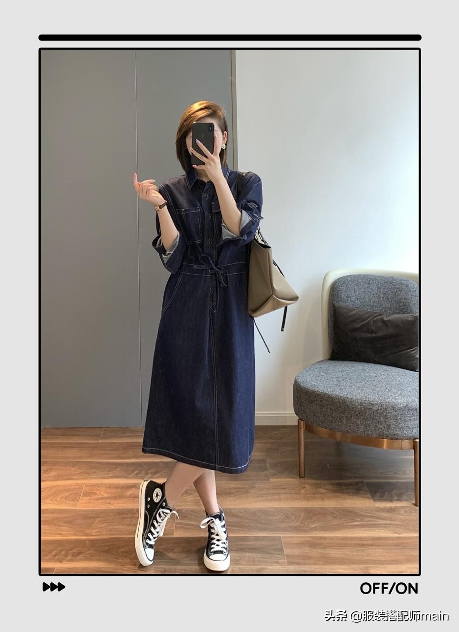 有沒有什么適合在早秋穿的可愛又略調皮的小裙子 今年早秋必入的5條連衣裙,不挑身材還遮肉,穿上你就是女神