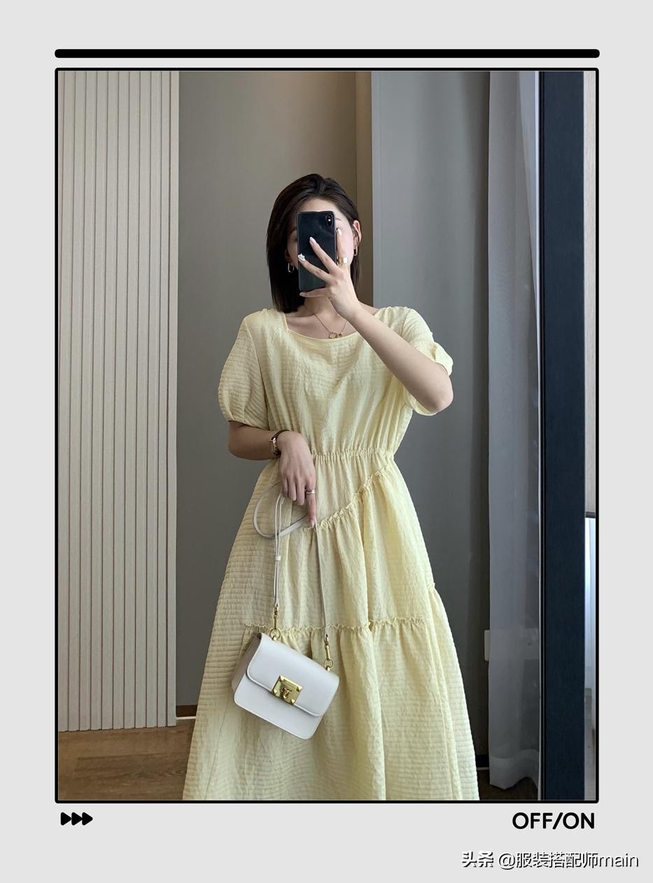 有沒有什么適合在早秋穿的可愛又略調皮的小裙子 今年早秋必入的5條連衣裙,不挑身材還遮肉,穿上你就是女神