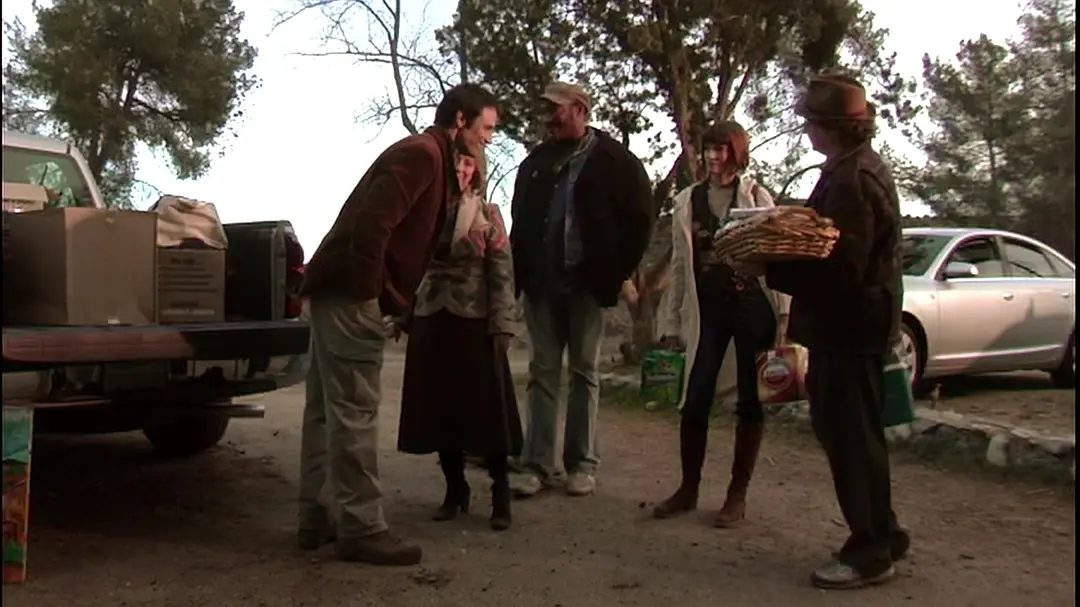 沒有特效卻依舊經(jīng)典的影視作品 低成本高評分,沒有任何特效的科幻經(jīng)典電影《這個男人來自地球》