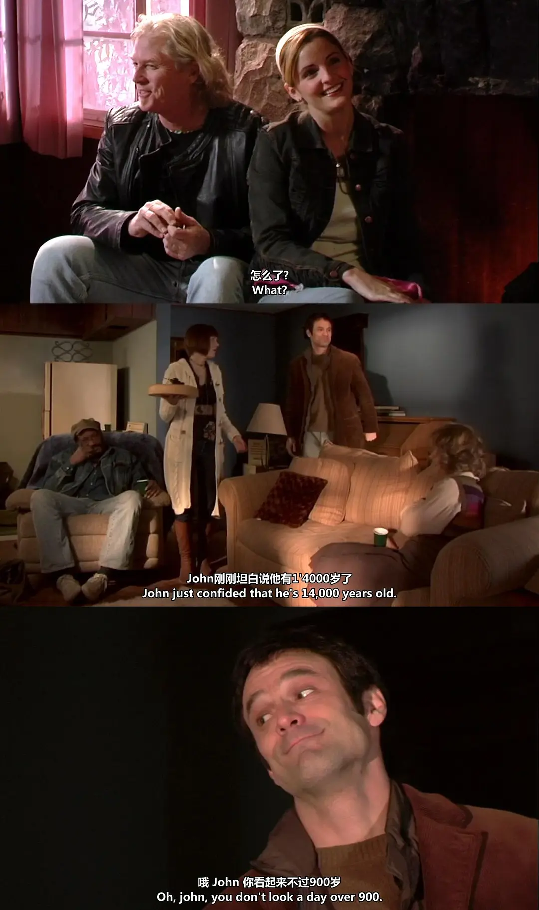 沒有特效卻依舊經(jīng)典的影視作品 低成本高評分,沒有任何特效的科幻經(jīng)典電影《這個男人來自地球》