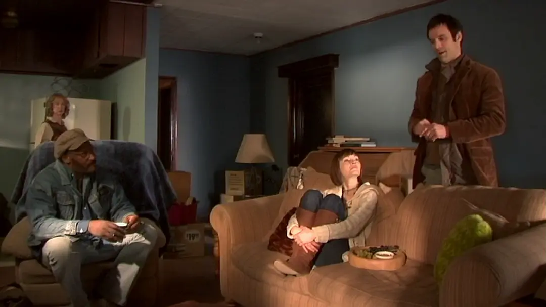 沒有特效卻依舊經(jīng)典的影視作品 低成本高評分,沒有任何特效的科幻經(jīng)典電影《這個男人來自地球》