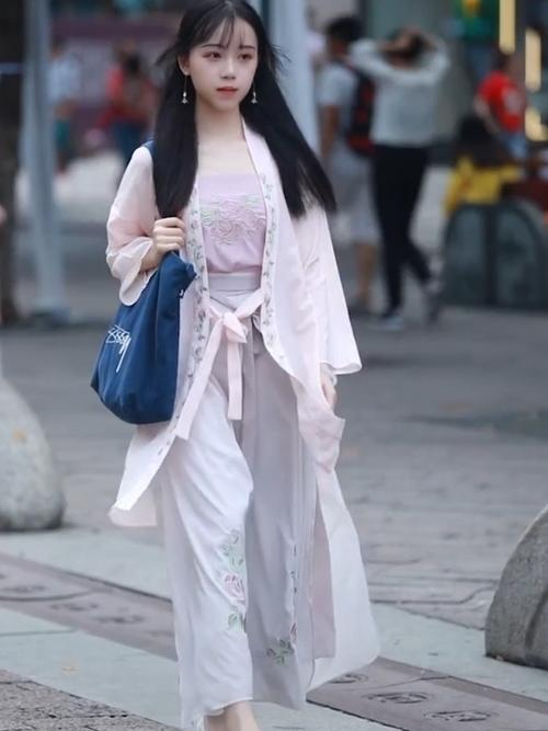 日常穿漢服或漢元素奇怪嗎 誰說漢服穿起來不能日常?日常漢服看這里