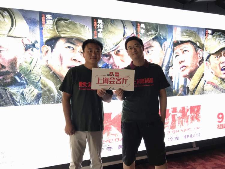 《長津湖》首映日票房將破2億，98歲志愿軍老戰士聊觀感：不打這一仗新中國會很危險