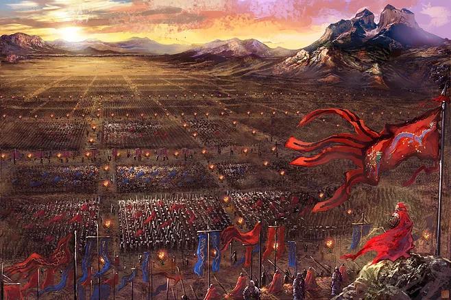 三國時期的兵制:由于軍閥混戰(zhàn)導(dǎo)致兵役制度發(fā)生重大變化 三國時期的兵制:由于軍閥混戰(zhàn)導(dǎo)致兵役制度發(fā)生重大變化