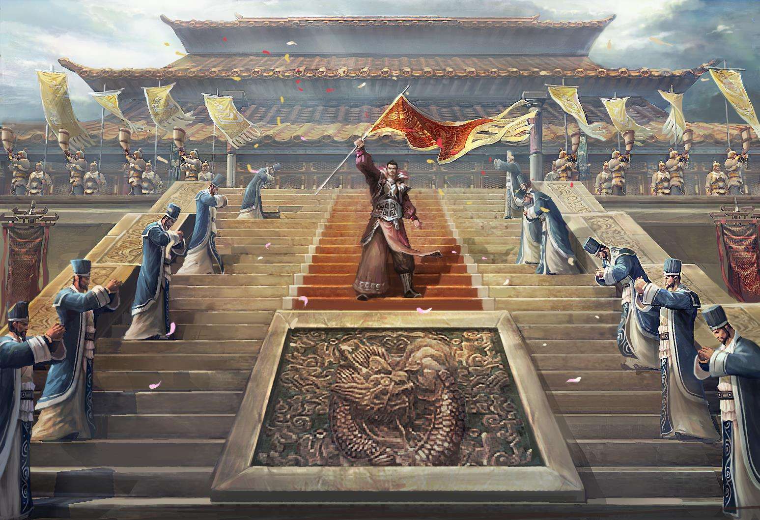 三國時期的兵制:由于軍閥混戰(zhàn)導(dǎo)致兵役制度發(fā)生重大變化 三國時期的兵制:由于軍閥混戰(zhàn)導(dǎo)致兵役制度發(fā)生重大變化