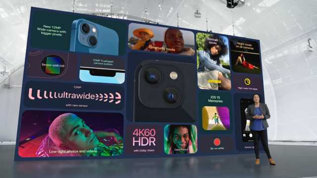 iPhone13起售價為5999元 蘋果iPhone13發(fā)布:國行價格多少,如何購買?