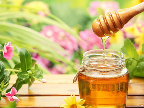 蜂蜜的九大妙用 蜂蜜的九大妙用