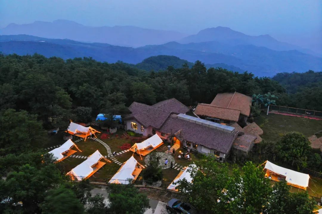 有篝火、有星空！山東私藏的這些自駕露營地景美人少，現在就出發！