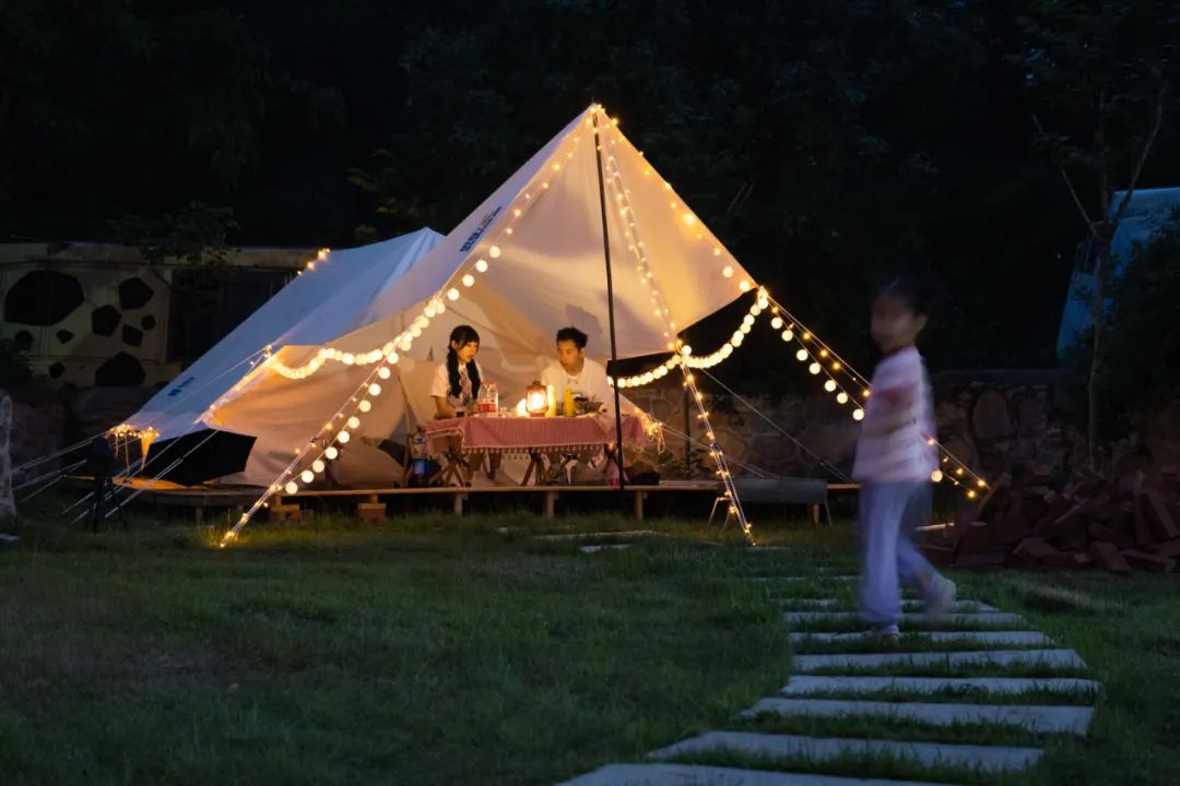 有篝火、有星空！山東私藏的這些自駕露營地景美人少，現在就出發！
