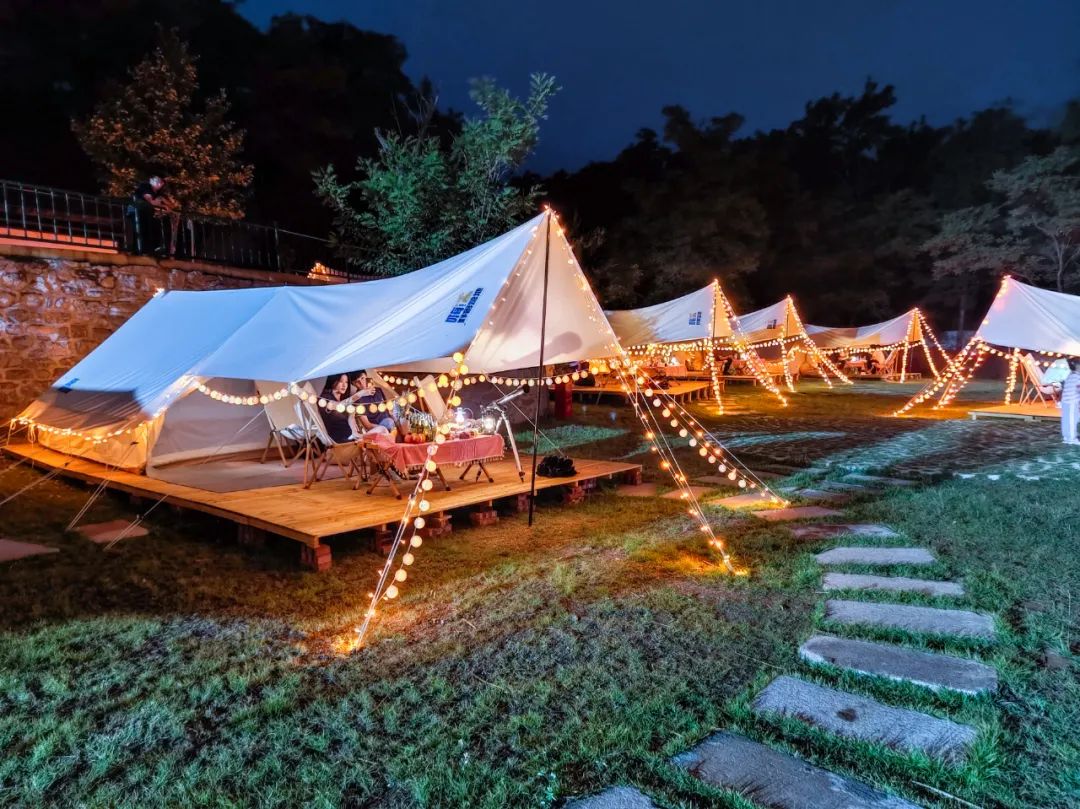 有篝火、有星空！山東私藏的這些自駕露營地景美人少，現在就出發！