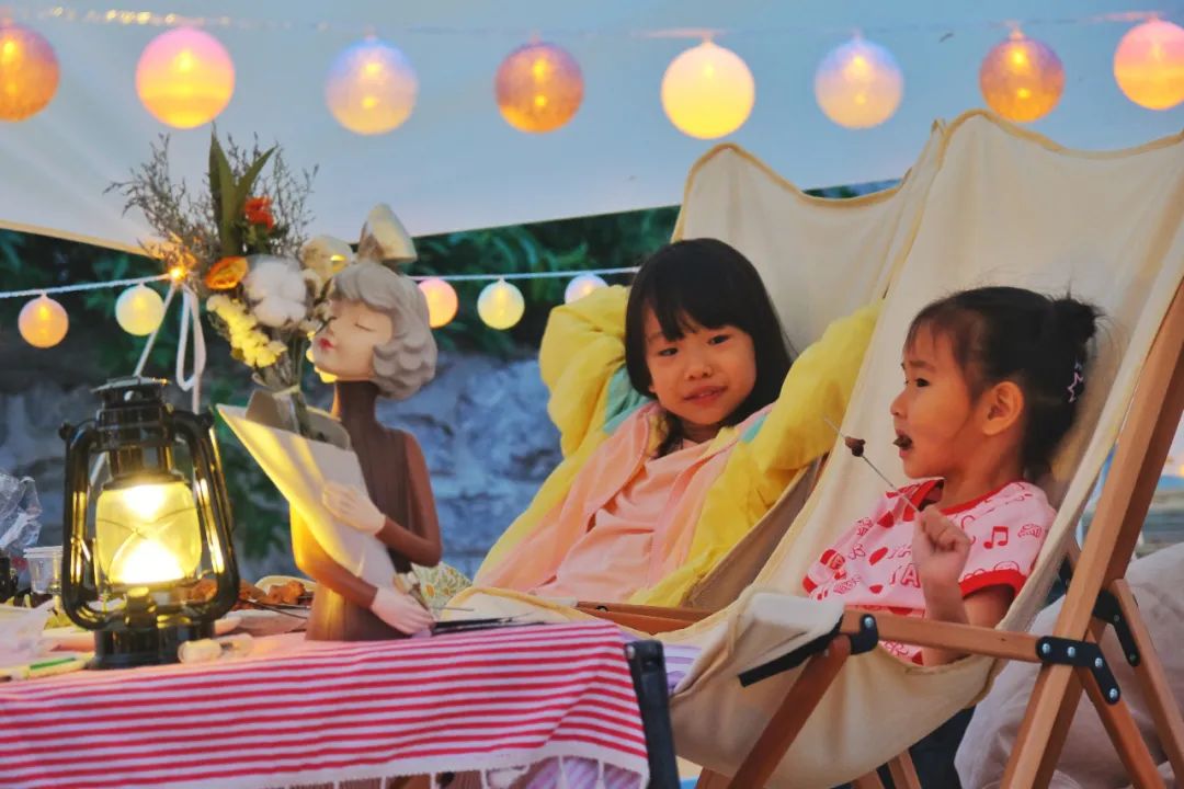 有篝火、有星空！山東私藏的這些自駕露營地景美人少，現在就出發！