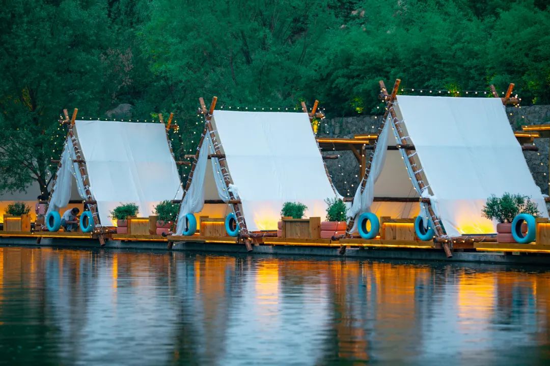有篝火、有星空！山東私藏的這些自駕露營地景美人少，現在就出發！