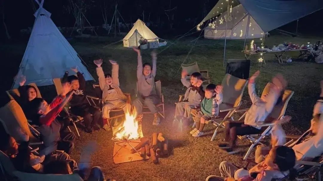有篝火、有星空！山東私藏的這些自駕露營地景美人少，現在就出發！