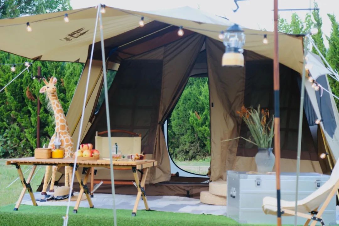 有篝火、有星空！山東私藏的這些自駕露營地景美人少，現在就出發！