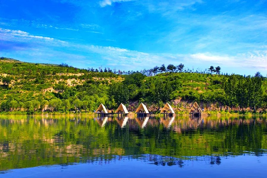 有篝火、有星空！山東私藏的這些自駕露營地景美人少，現在就出發！